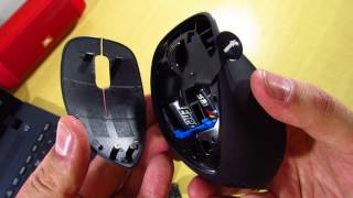 MOUSE HP X4000B Bluetooth Unboxing Primeiras Impressões [upl. by Lister361]