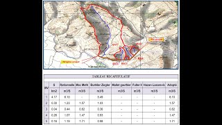 Projet routier Hydrologie amp Hydraulique  04  Calcul [upl. by Alten]