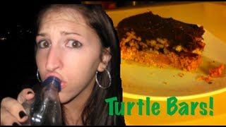 Turtle Pie  Five Minute Pastry School [upl. by Yrogreg965]