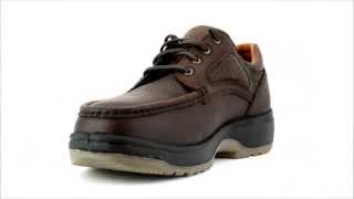 Mens Florsheim FS2400 Composite Toe Work Shoe  SteelToeShoescom [upl. by Dorelle862]