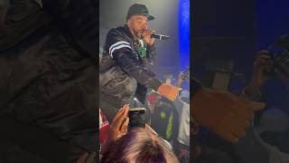 Method Man surprises the crowd at SOB’s methodman wutang youtubeshorts [upl. by Prentice]