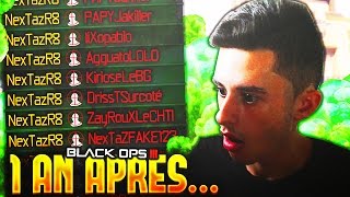 BLACK OPS 3 1 AN ET DEMI PLUS TARD [upl. by Enirrok]