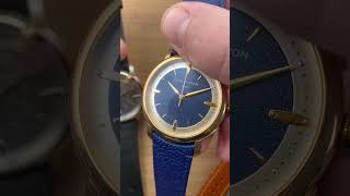 2024 Louis Vuitton Escale Series 1Minute Watch Review [upl. by Adyahs]