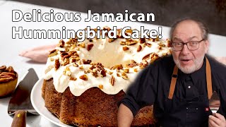 How to Make the Amazing Hummingbird Bundt Cake [upl. by Fleeman]