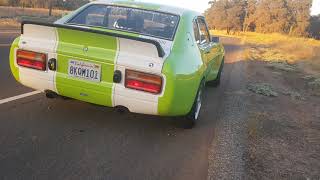 1973 Ford Capri RS 2600 [upl. by Chapnick]