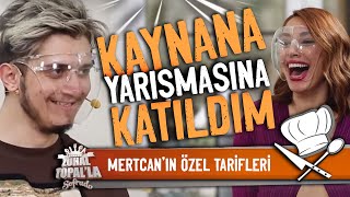 KAYNANA YARIŞMASINDA NELER YAŞADIM   ZUHAL TOPAL [upl. by Georgetta847]