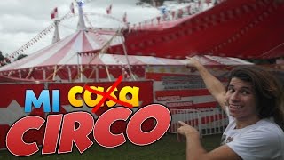 UN RECORRIDO POR MI CIRCO  l Cristofer Lozada [upl. by Alyda]