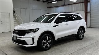 2022 Kia Sorento Modesto CA Sacramento CA 89119 [upl. by Shlomo799]