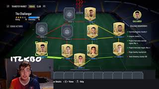 THE CHALLENGER CHEAPEST METHOD NO LOYALTY  FIFA 22 LEAGUE amp NATION HYBRID SBC TUTORIAL [upl. by Adela]