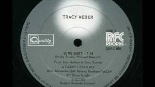 SURE SHOT  Tracy Weber [upl. by Hirai]