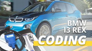 BMW i3 REx Coding – Simply Drive Further [upl. by Elburr]