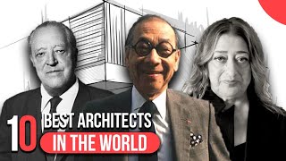 To 10 Architects in the World [upl. by Annod719]