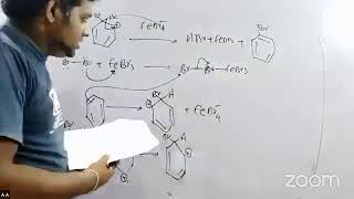 Benzene mechanism part 02 [upl. by Cusack]