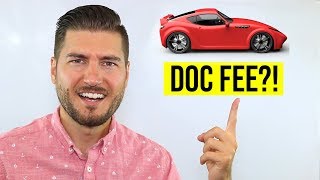 7 Car Dealership Rip Offs You Should NEVER Pay For [upl. by Deane]