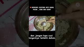 💥BERKEDEL KENTANG ANTI GAGAL part3 cooking idejualan [upl. by Mairb398]