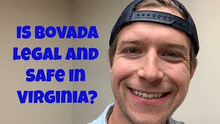 Is Bovada Legal amp Safe In Virginia [upl. by Annabela986]