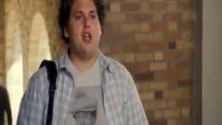 Jonah Hill on Russell Brand and British Comedy [upl. by Hermie]