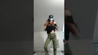 WHIPLASH  AESPA covered by Hasa 하사 kpop foryou dance aespa dancechallenge 2024 [upl. by Melentha438]