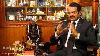 Yaar Bharathi Part 5  Mayilsamy Annadurai ISRO [upl. by Emmerie]