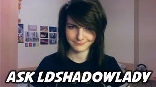 Ask LDShadowLady Ep 4 [upl. by Atoiganap]