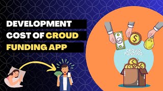 Croudfunding app development cost  app development cost in India  Mayankal [upl. by Eelaroc678]