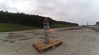 Nexø I Dogbone separation test [upl. by Cynarra574]