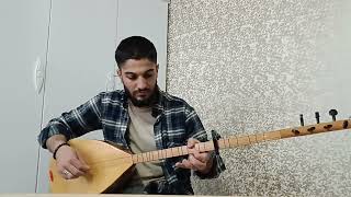 şu metrisin önü bir uzun alan Bağlama saz edipakbayram saz metris nota bağlama [upl. by Sekofski]