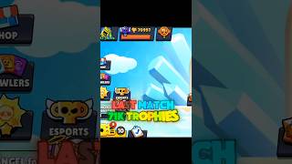 71000🏆 shorts brawlstar trending supercell edit [upl. by Nnaeirrac]