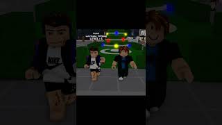 Wait trend with Bacon🤑 roblox [upl. by Fortna466]