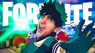 FORTNITE CAPÍTULO 4   Roier [upl. by Mose]