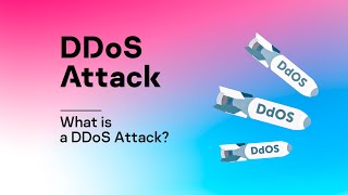 What is a DDoS Attack [upl. by Anali]