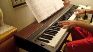 Star Wars  Main Theme  Epic Piano Solo  Leiki Ueda [upl. by Nnylatsyrk]