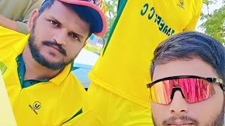 Hanumantha Reddy Batting New Video Bijapur Tournament Live 2024 sainseenu cricket [upl. by Farrand952]