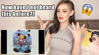 Queen  Innuendo Official Video Song Reaction [upl. by Wyly]