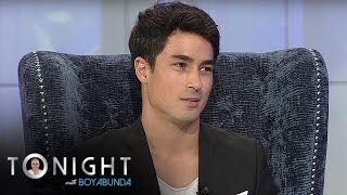 TWBA Online Exclusive Marlon Stockinger [upl. by Nnaeiram]