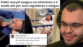 TUDO SOBRE A TENTATIVA DE HOMICÍDIO DE DATENA CONTRA PABLO MARÇAL [upl. by Nylac769]