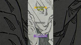 JJK 265 🗿 jujutsukaisen jjk265 spoilers manga fandom otaku sukuna itadoriyuuji [upl. by Acireit]