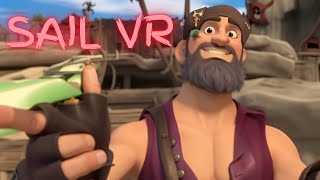 SAIL VR  Yarg Let us be pirates  STREAM [upl. by Nodnar412]