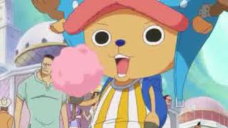 Chopper after the 2 year timeskip Eng Dub [upl. by Torruella]