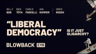 quotLiberal Democracyquot Is It Just Oligarchy [upl. by Normie]