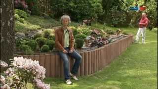 quotAuf kleiner Spurquot bei Noack´s Gartenbahn [upl. by Sanger]