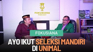 Ayo Ikut Seleksi Mandiri di Unimal [upl. by Darryn]