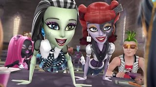 Monster High Boo York Boo York  Part 5 4K [upl. by Hamforrd170]