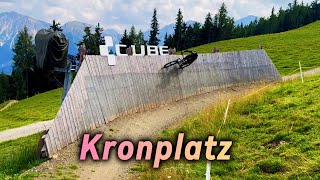 Alles neu Bikepark Kronplatz 2024 [upl. by Scott711]