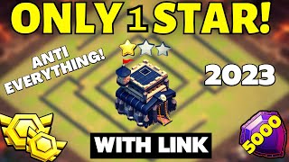 TOP 20 WORLD BEST TH9 War Base With Link  Th9 Cwl Base With Link  Th9 Legend Base  2023 [upl. by Ynnoj]