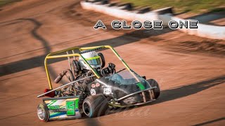 Cage kart cridersville 360 camera 8324 [upl. by Orag]