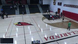 Clarinda Middle School Wrestling Meet [upl. by Evilc]