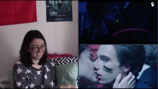 Skam France Season 3 Episode 3 Reaction [upl. by Sevy]