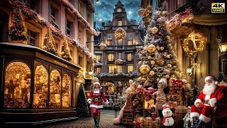 THE MOST BEAUTIFUL CHRISTMAS VILLAGE IN THE ENTIRE WORLD 🎄 KAYSERSBERG 🎅 THE REAL JOY OF CHRISTMAS [upl. by Lainad]