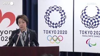 Tokyo 2020 Mori sostituito da una donna dopo le gaffe [upl. by Flowers]